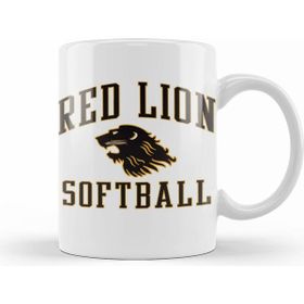 Humuts Red Lion Softball Kupa Bardak