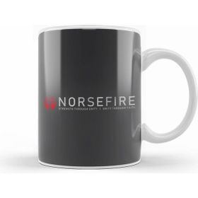 Humuts Red Norsefire V For Vendetta Kupa Bardak