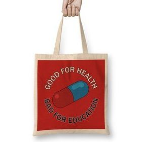 Humuts Red Pill Akira Pillakira Capsule Drugs Akira Jacket Bez Uzun Saplı Açık Bej Rengi Çanta