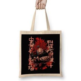 Humuts Red Riot Kirishima Bez Uzun Saplı Açık Bej Rengi Çanta