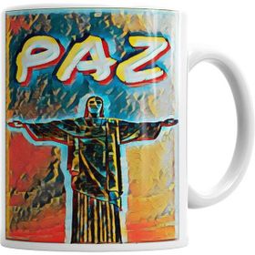 Humuts Redentor Da Paz Kupa Bardak