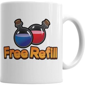 Humuts Refil De Poçoes Kupa Bardak