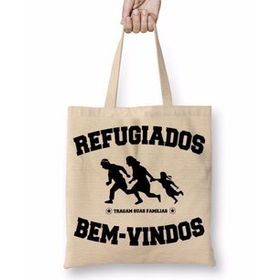 Humuts Refugiados Branca Bez Uzun Saplı Açık Bej Rengi Çanta