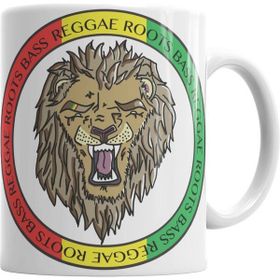 Humuts Reggae Kupa Bardak