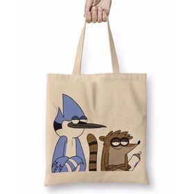 Humuts Regular Show 03 Bez Uzun Saplı Açık Bej Rengi Çanta