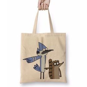 Humuts Regular Show 04 Bez Uzun Saplı Açık Bej Rengi Çanta