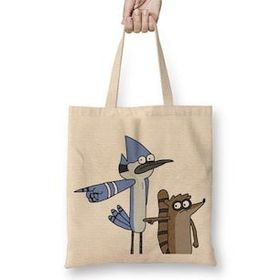 Humuts Regular Show 04 Bez Uzun Saplı Açık Bej Rengi Çanta