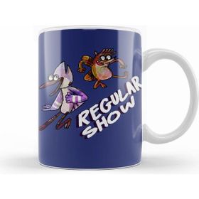 Humuts Regular Show Kupa Bardak