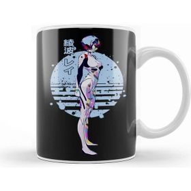 Humuts Rei Ayanami Evangelion 02 Kupa Bardak
