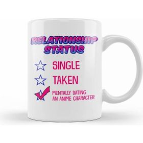 Humuts Relationship Status Dating An Anime Character Kupa Bardak
