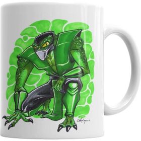 Humuts Reptile Kupa