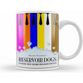 Humuts Reservoir Dogs Kravatlar Kupa