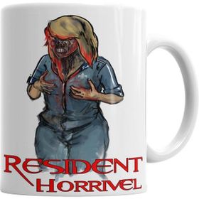 Humuts Resident Horrível Kupa