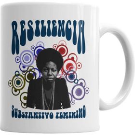 Humuts Resiliencia Nina Simone Kupa Bardak