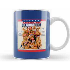Humuts Retro American Gladiators Kupa
