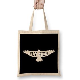 Humuts Retro Animal Buffalo Rustic And Vintage Black Bez Çanta