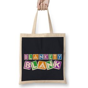 Humuts Retro Blankety Blank Bez Çanta