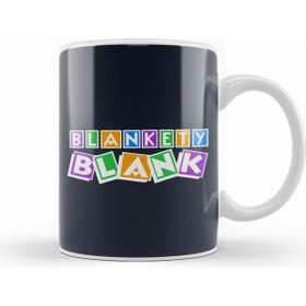 Humuts Retro Blankety Blank Kupa