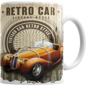 Humuts Retro Carro Kupa