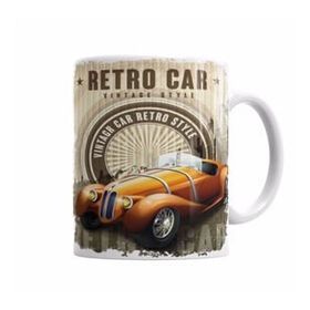 Humuts Retro Carro Kupa