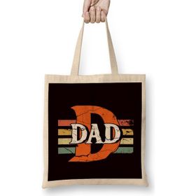 Humuts Retro Dad Vintage Daddy Papa Father Poppa Stepdad Husband Bez Çanta