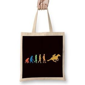 Humuts Retro Evolution Equestrian Sport Horse Riding Dressage Bez Çanta