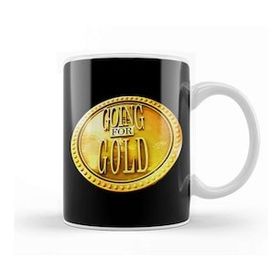 Humuts Retro Going For Gold Kupa