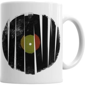 Humuts Retro Müzik Kupa