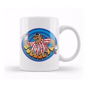 Humuts Retro Retro Bullseye Kupa