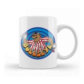 Humuts Retro Retro Bullseye Kupa