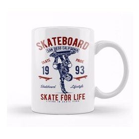 Humuts Retro Skate For Life Kupa
