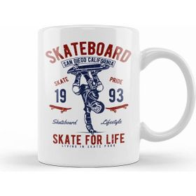 Humuts Retro Skate For Life Kupa