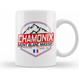 Humuts Retro Ski Chamonix Mont Blanc France Skiing And Mountain Biking Paradise Kupa