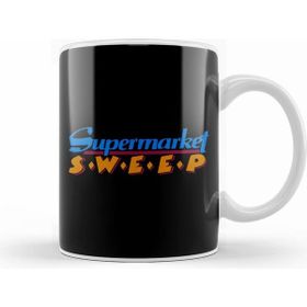 Humuts Retro Supermarket Sweep Kupa
