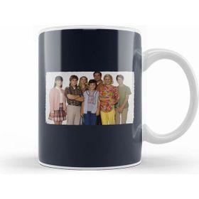 Humuts Retro The Wonder Years Cast Kupa
