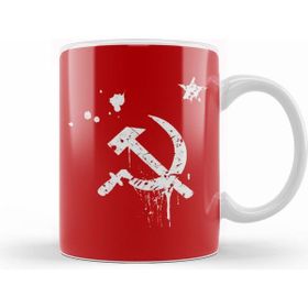 Humuts Revolution Orak Çekiç Kupa