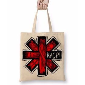Humuts Rhcp Red Hot Chili Peppers Bez Çanta