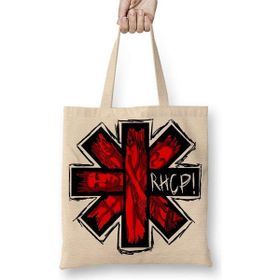 Humuts Rhcp Red Hot Chili Peppers Bez Çanta