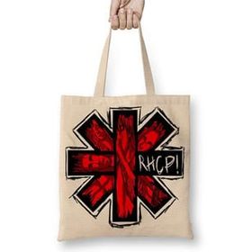 Humuts Rhcp Red Hot Chili Peppers Bez Çanta