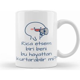 Humuts Rica Etsem Biri Bu Hayattan Beni Kurtarabilir Mi Kupa