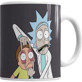 Humuts Rick And Morthy Lok Kupa