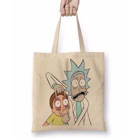Humuts Rick And Morthy Looooooooook Bez Çanta