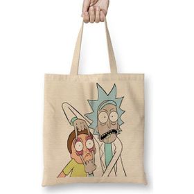 Humuts Rick And Morthy Looooooooook Bez Çanta
