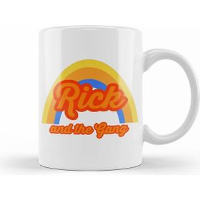 Humuts Rick And The Gang Kupa