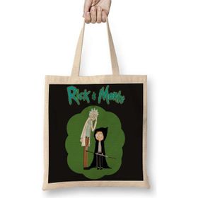 Humuts Rick & Morte 2 Bez Çanta