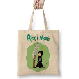 Humuts Rick & Morte Bez Çanta