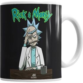 Humuts Rick Morty Kupa