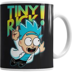 Humuts Rickzinho - Tiny Rick Rick E Morty Kupa