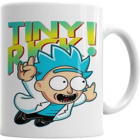 Humuts Rickzinho - Tiny Rick Rick E Morty Kupa
