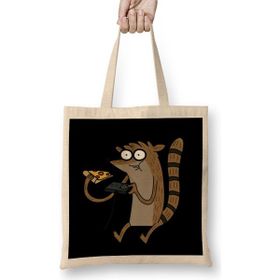Humuts Rigby A Video Gamer Bez Çanta